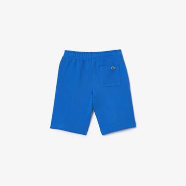  Çocuk Mavi Şort