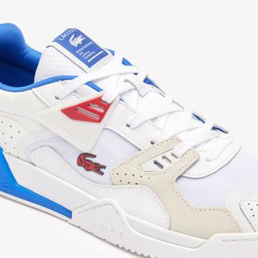  SPORT LT 125 Court Erkek Beyaz Sneaker