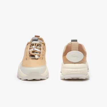  L-Guard Breaker CT Kadın Kahverengi Sneaker