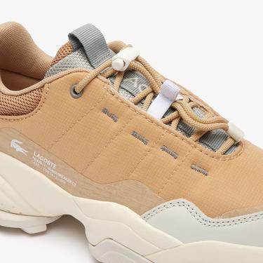  L-Guard Breaker CT Kadın Kahverengi Sneaker