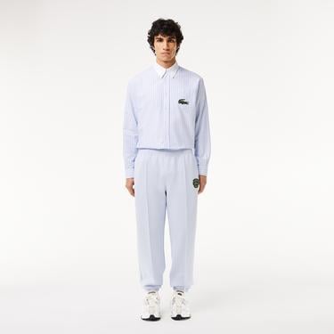  Erkek Regular Fit Mavi Eşofman Altı