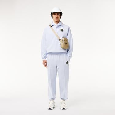  Erkek Regular Fit Mavi Eşofman Altı