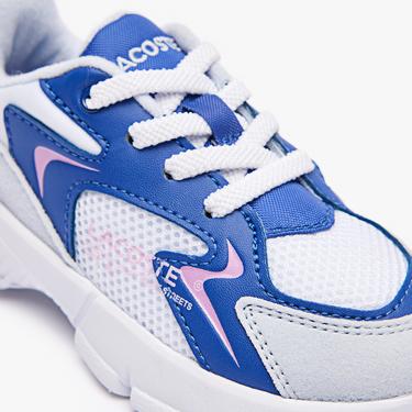  L003 Neo Çocuk Açık Mavi Sneaker