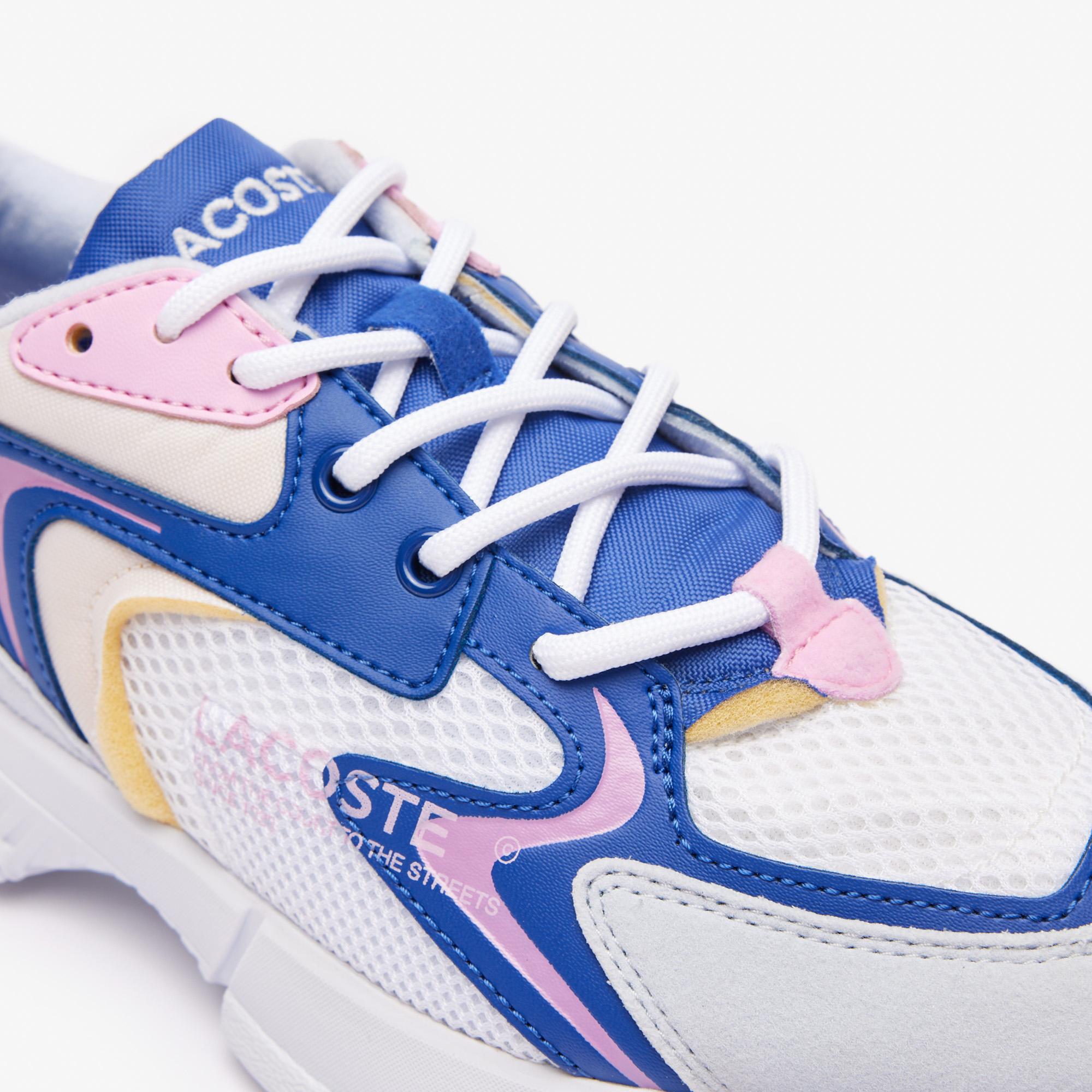 L003 Neo Çocuk Açık Mavi Sneaker