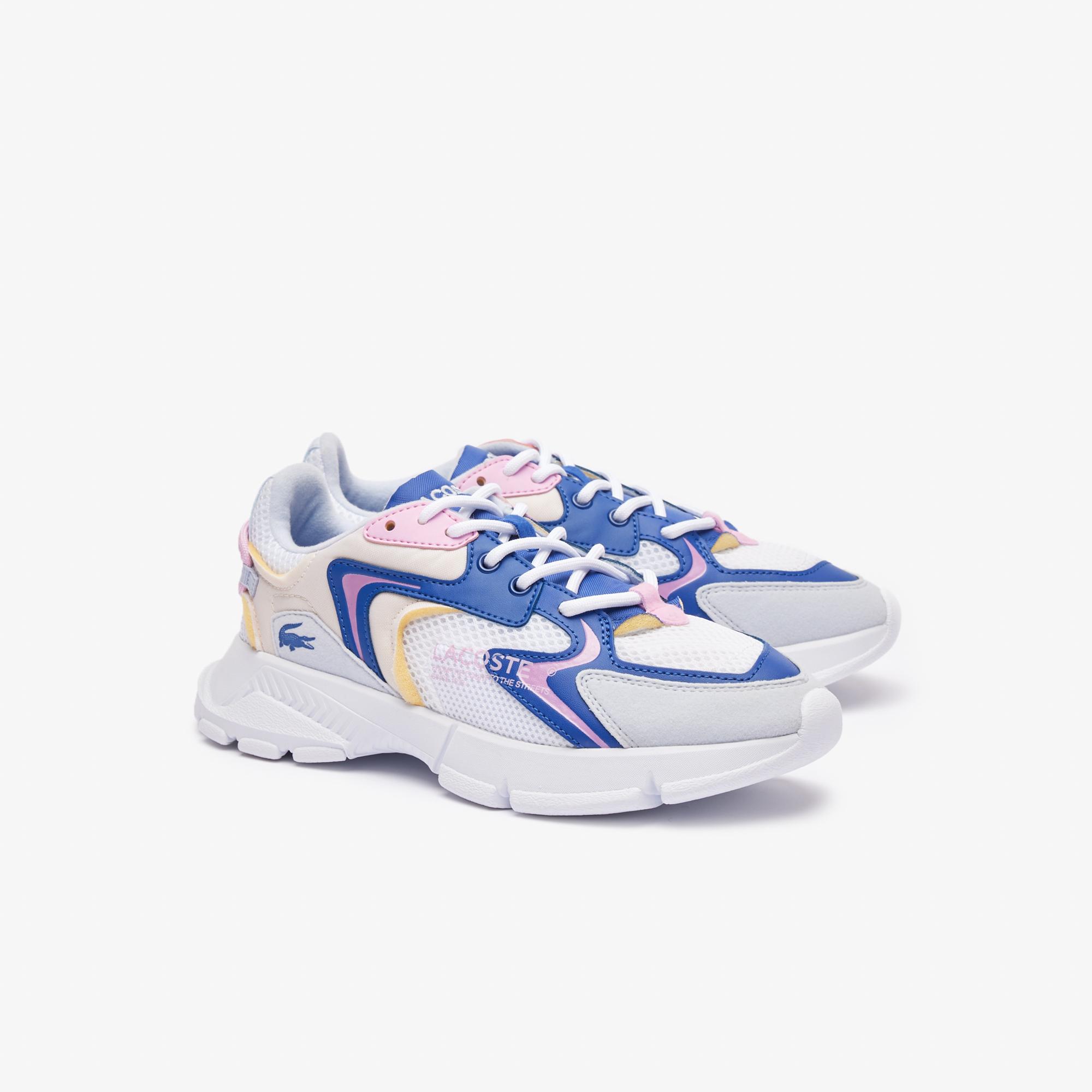 L003 Neo Çocuk Açık Mavi Sneaker