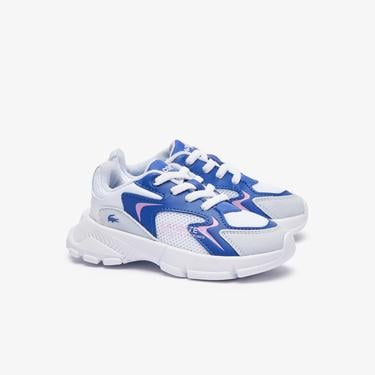  L003 Neo Çocuk Açık Mavi Sneaker