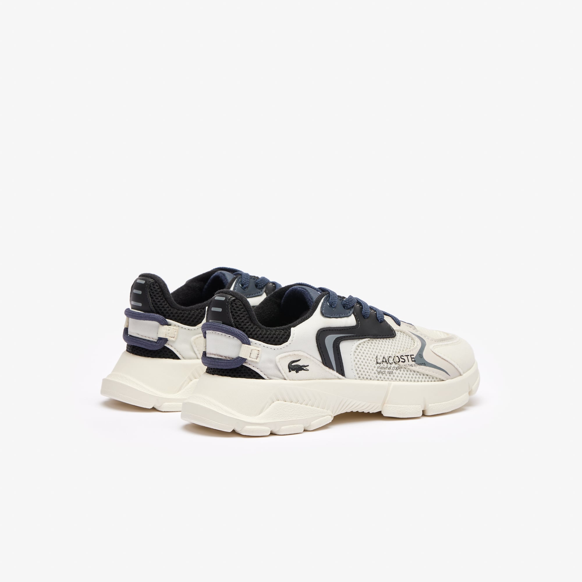 Lacoste Lacoste G L003 Neo Çocuk Krem Sneaker | FashFed G - 4. görsel