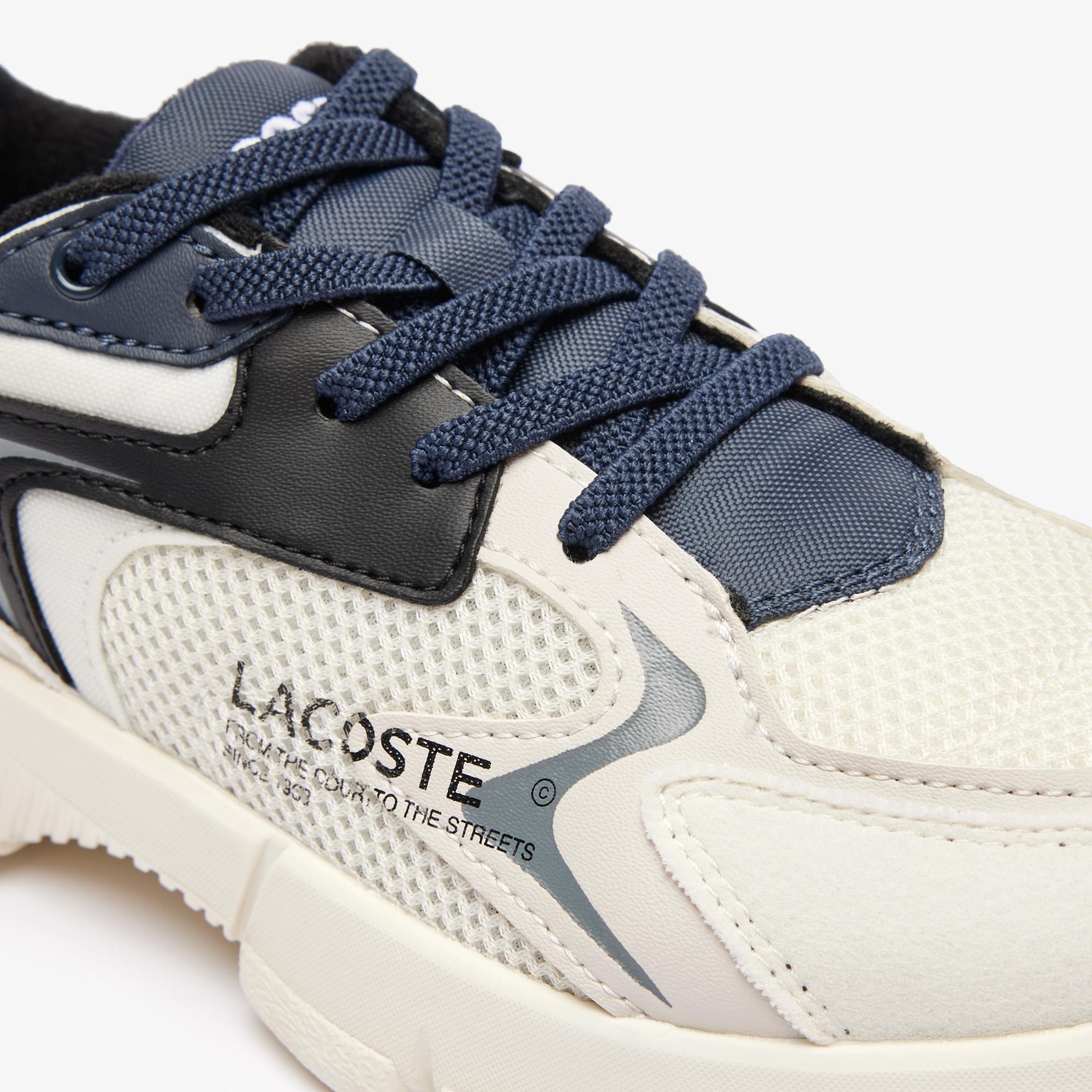 L003 Neo Çocuk Krem Sneaker