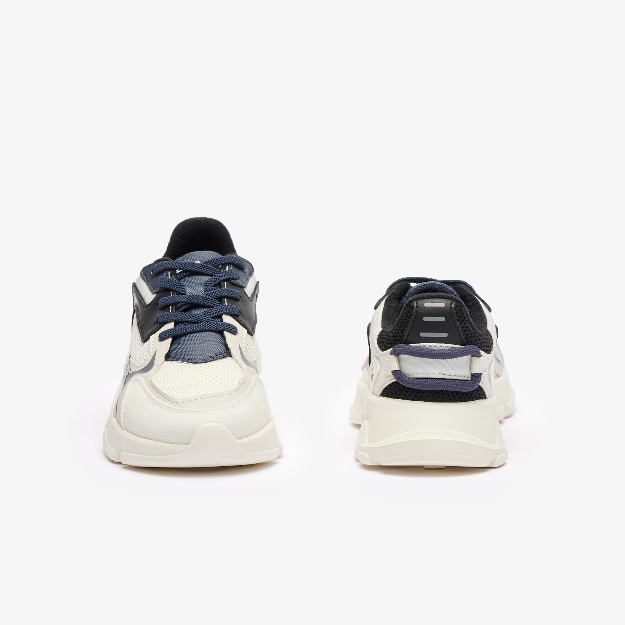 L003 Neo Çocuk Krem Sneaker