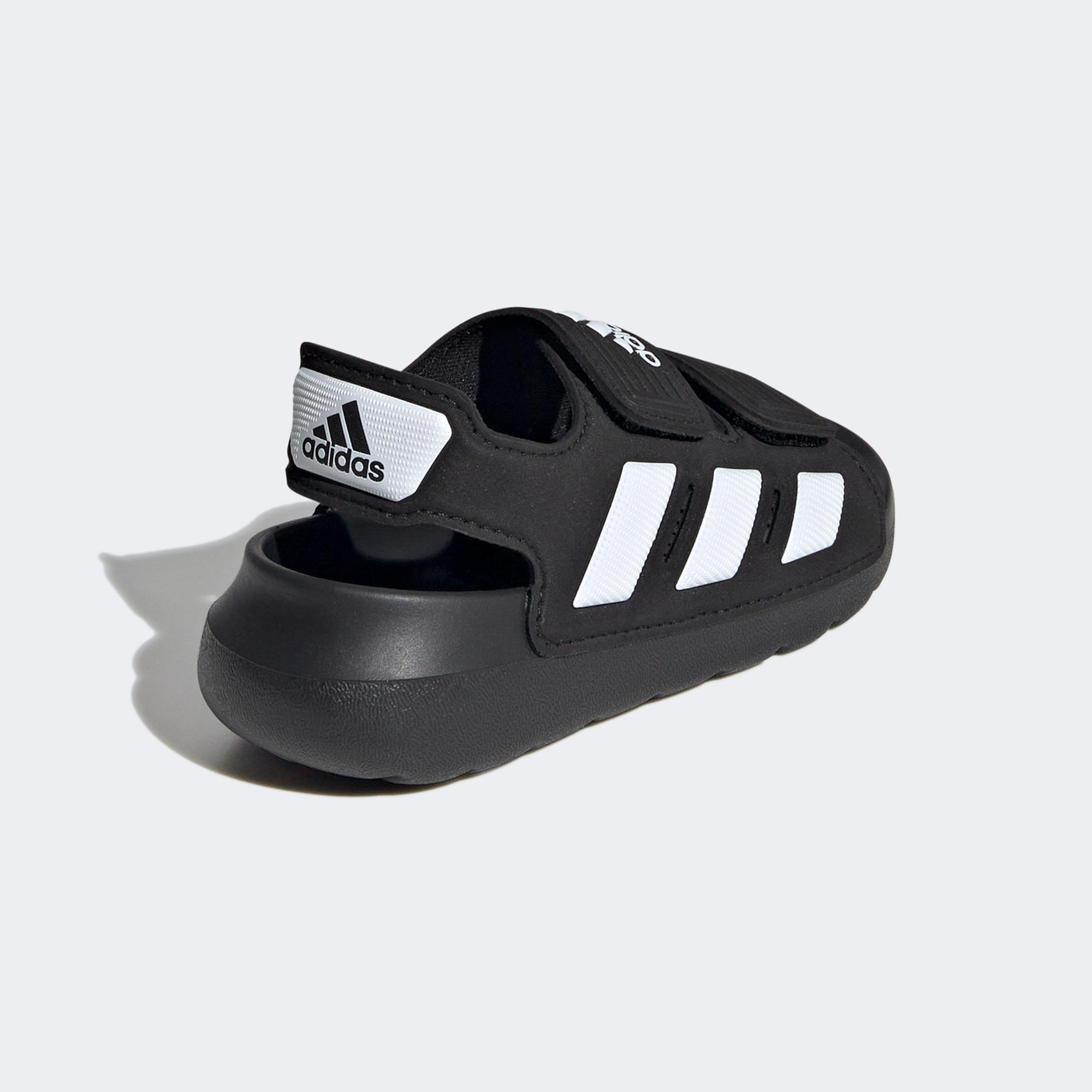adidas Altaswim 2.0 Bebek Siyah Sandalet