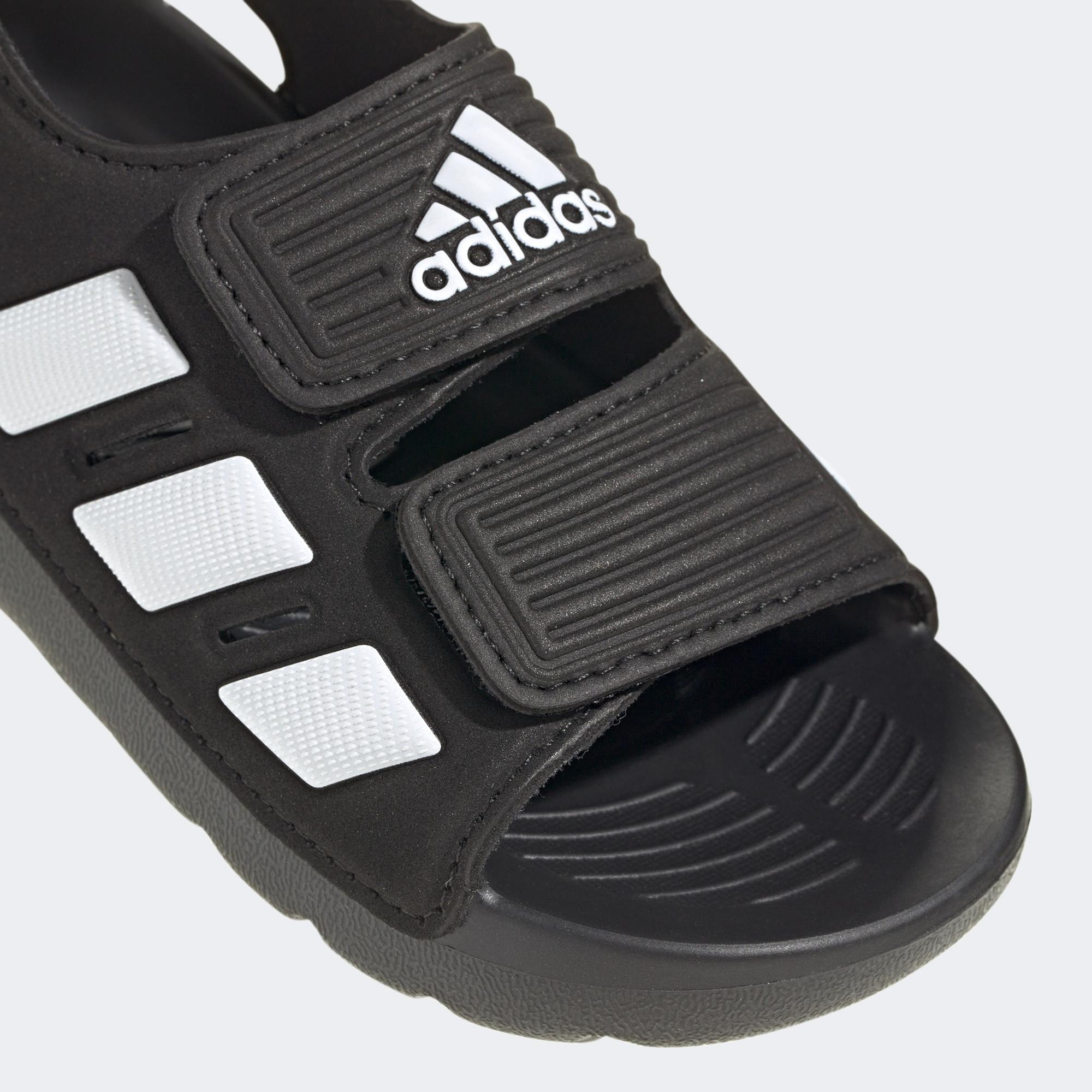 adidas Altaswim 2.0 Bebek Siyah Sandalet