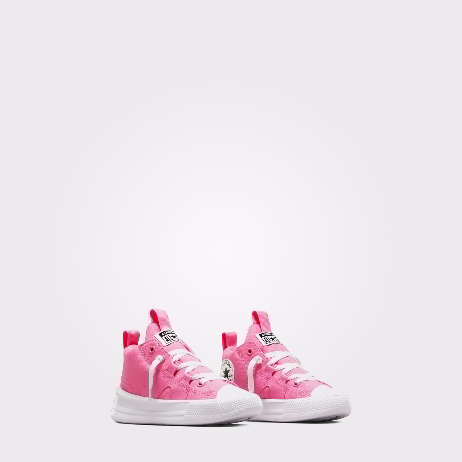 Converse Chuck Taylor All Star Ultra Seasonal Çocuk Pembe Sneaker - Görsel 4