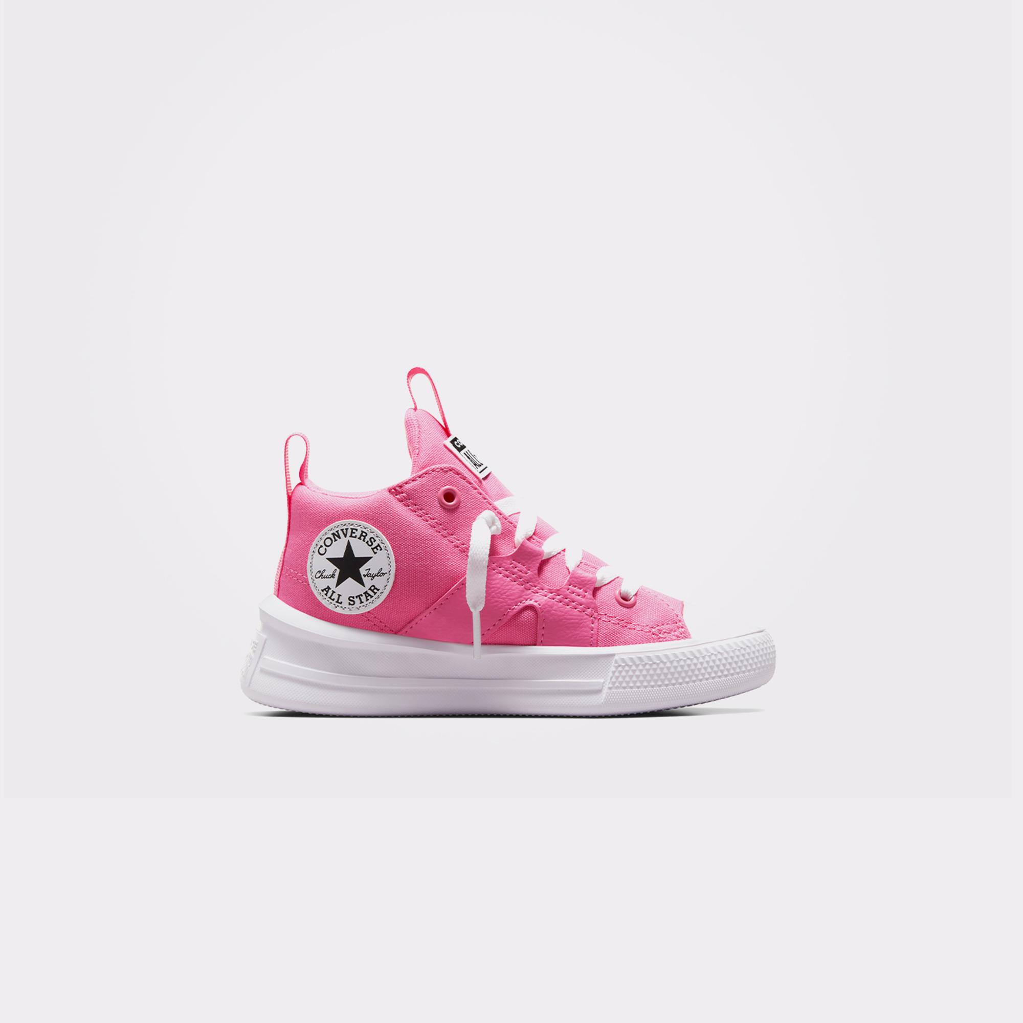 Converse Chuck Taylor All Star Ultra Seasonal Çocuk Pembe Sneaker