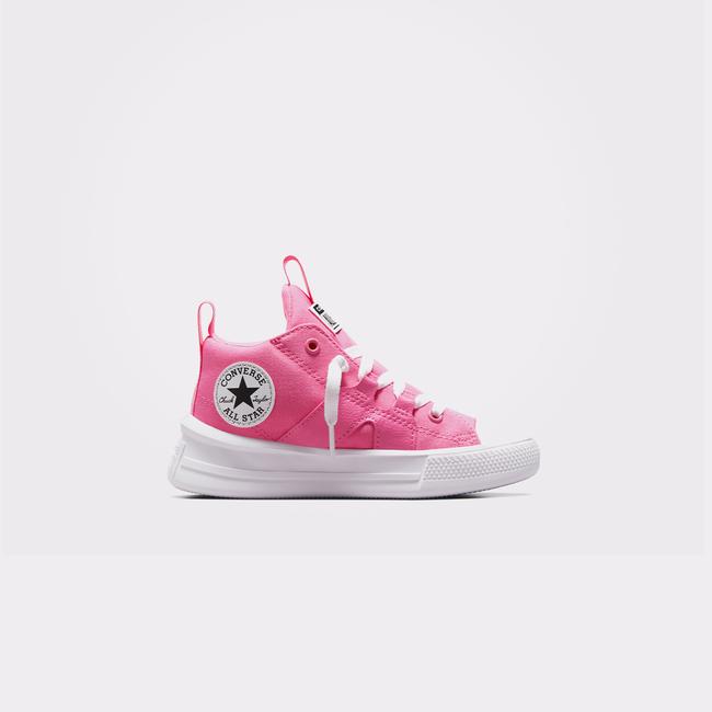 Converse Chuck Taylor All Star Ultra Seasonal Çocuk Pembe Sneaker