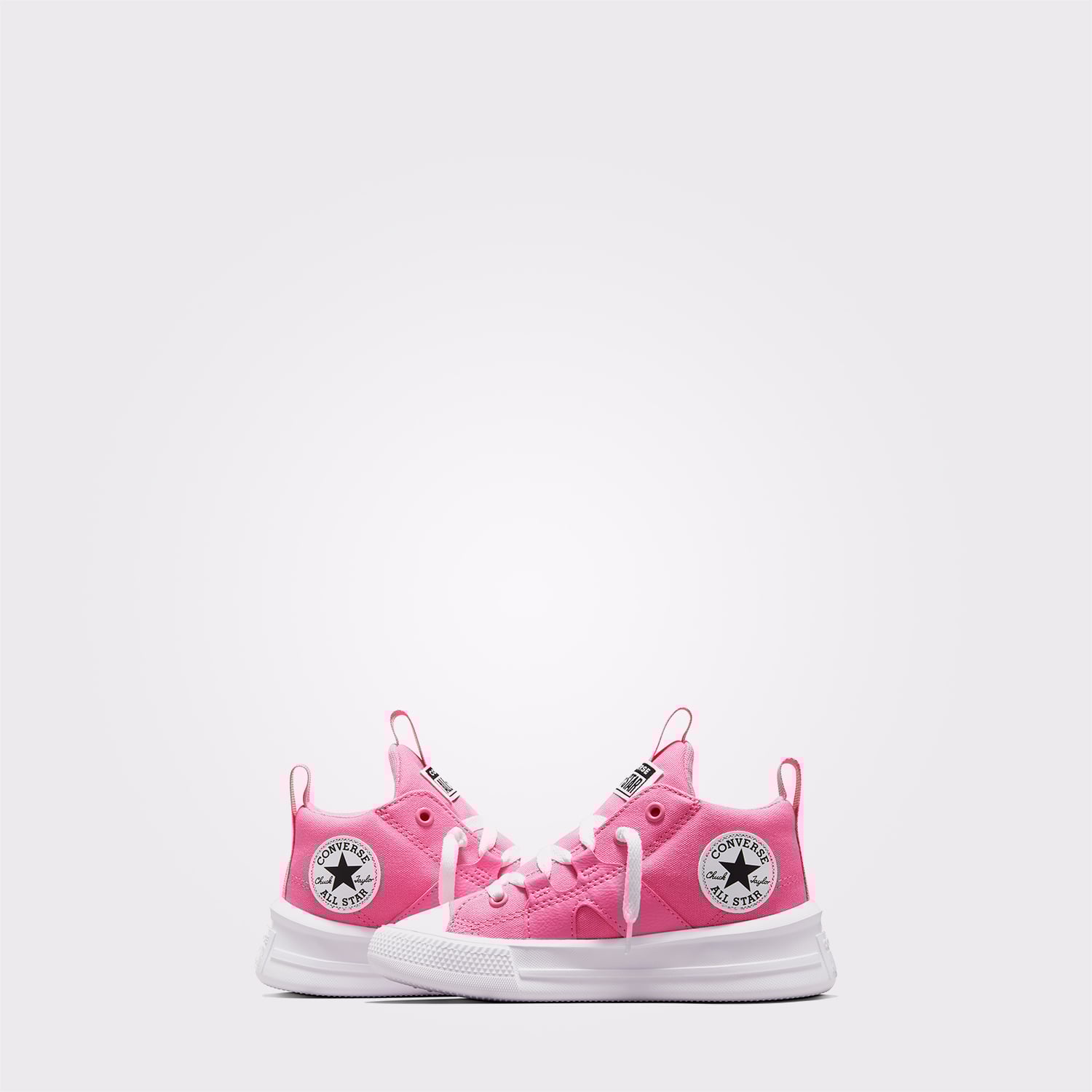 Converse Chuck Taylor All Star Ultra Seasonal Çocuk Pembe Sneaker - Görsel 6