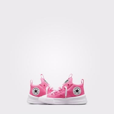  Converse Chuck Taylor All Star Ultra Seasonal Çocuk Pembe Sneaker