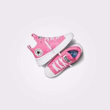  Converse Chuck Taylor All Star Ultra Seasonal Çocuk Pembe Sneaker