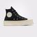 Converse Chuck Taylor All Star Modern Lift Unisex Siyah Platform Sneaker