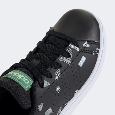  adidas Sportswear Advantage Çocuk Siyah Spor Ayakkabı