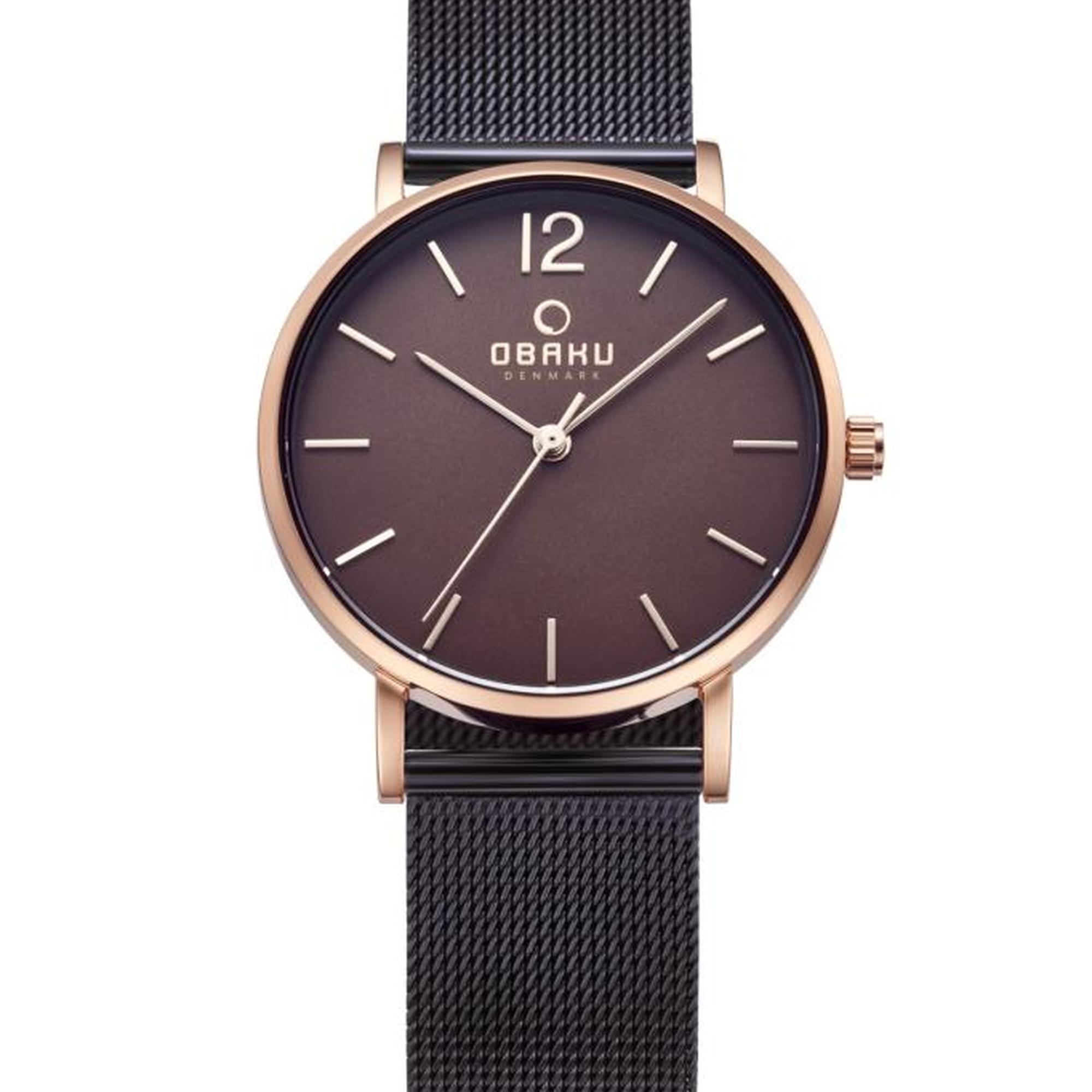 Obaku Denmark V197LXVNMN Kadın Kol Saati