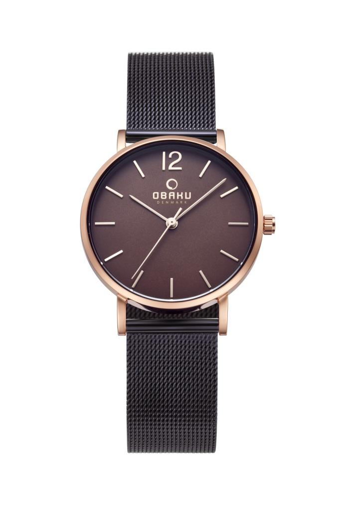  Obaku Denmark V197LXVNMN Kadın Kol Saati