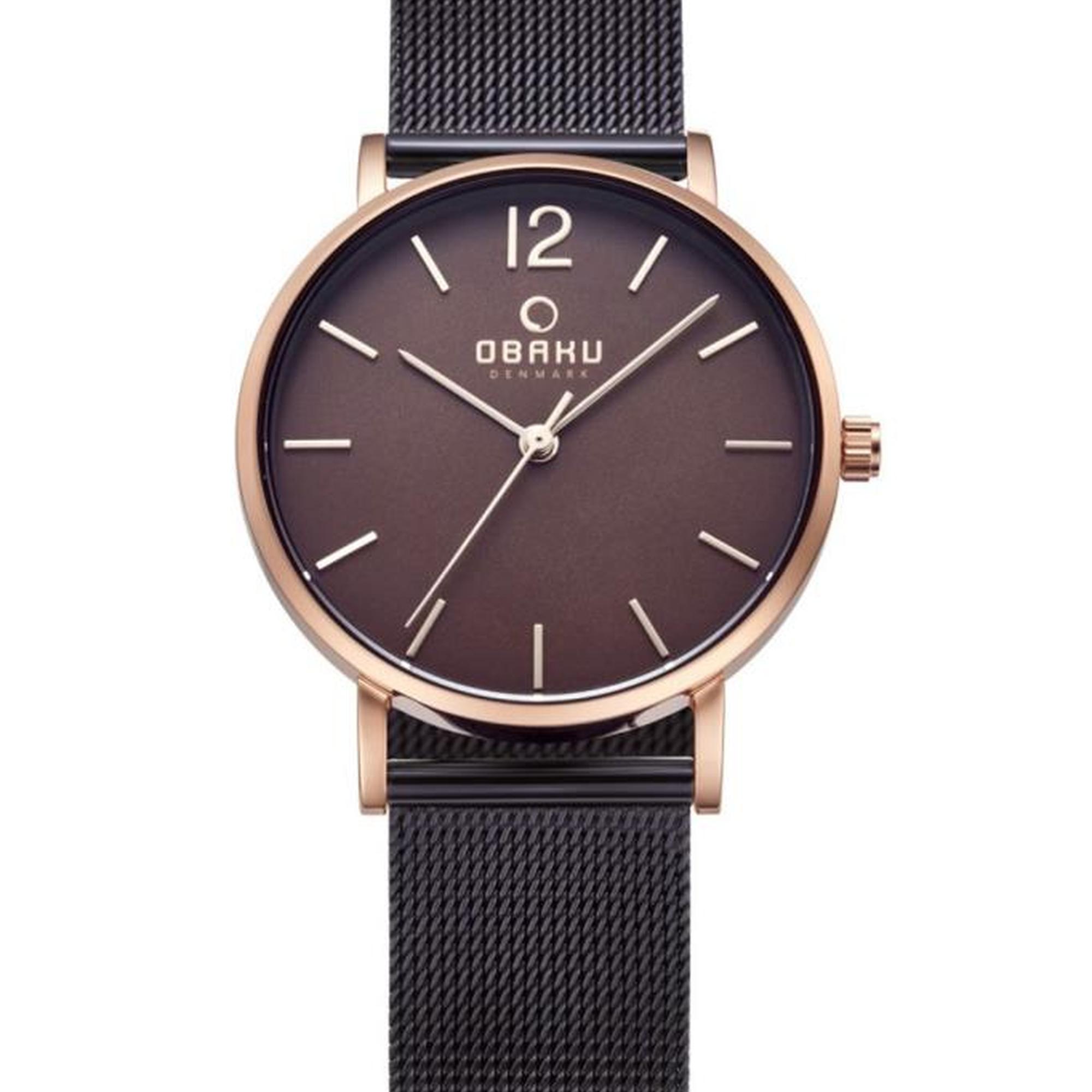 Obaku Denmark V197LXVNMN Kadın Kol Saati