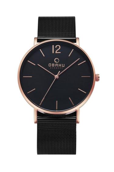  Obaku Denmark V197GXVBMB Erkek Kol Saati