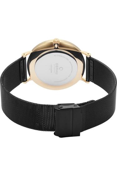  Obaku Denmark V197GXVBMB Erkek Kol Saati