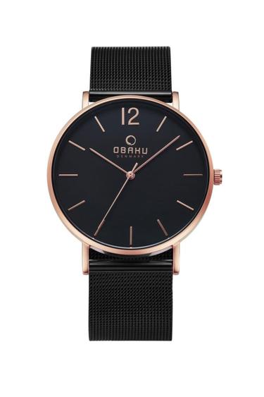  Obaku Denmark V197GXVBMB Erkek Kol Saati
