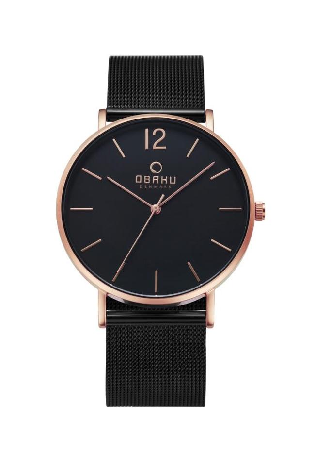  Obaku Denmark V197GXVBMB Erkek Kol Saati