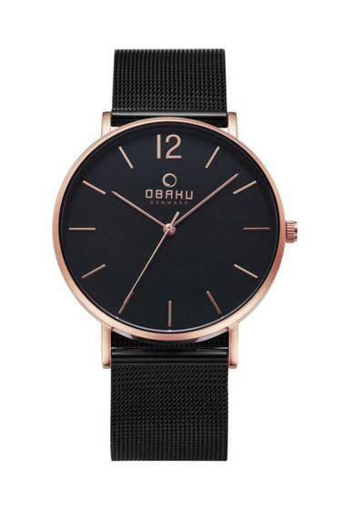  Obaku Denmark V197GXVBMB Erkek Kol Saati