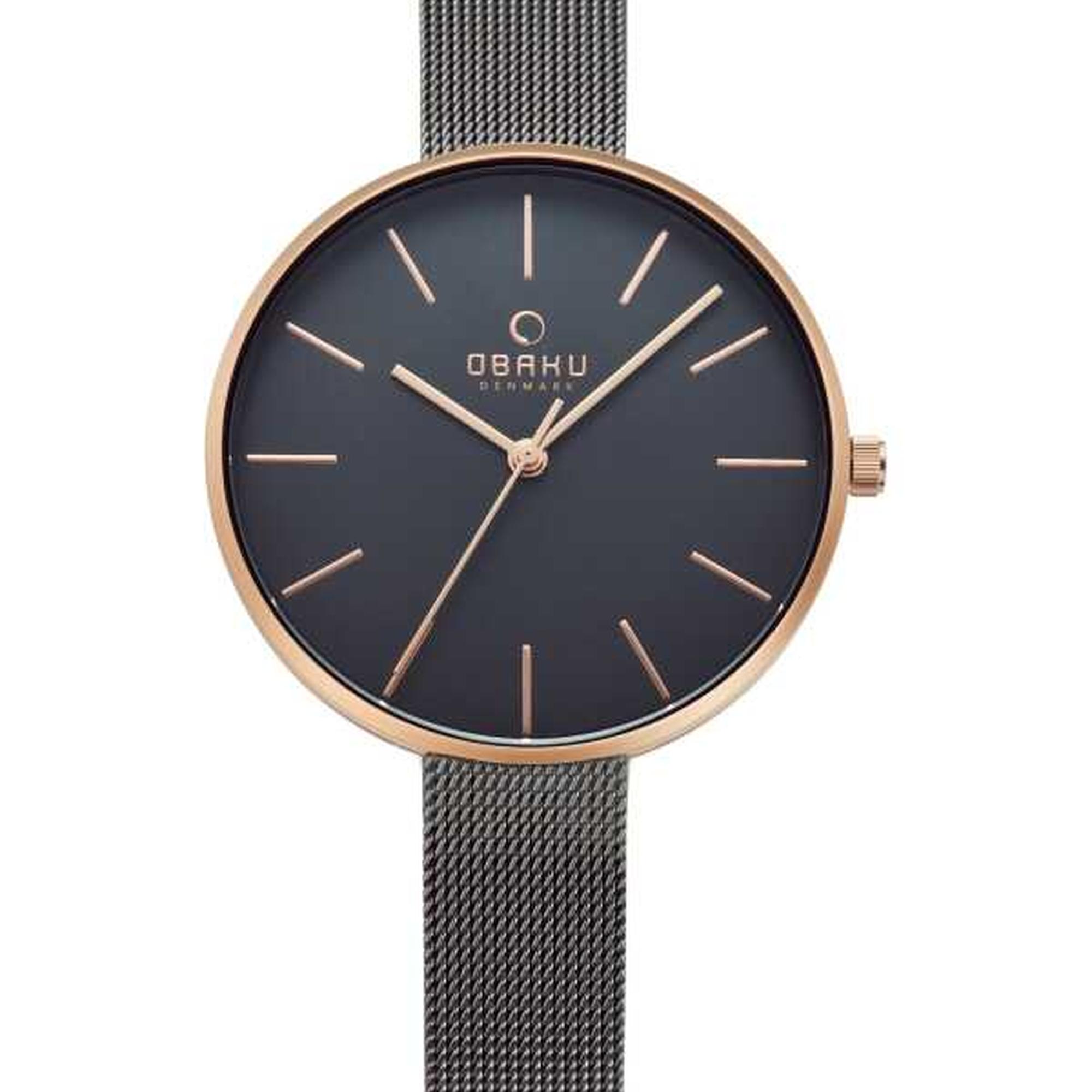 Obaku Denmark V211LXVJMJ Kadın Kol Saati