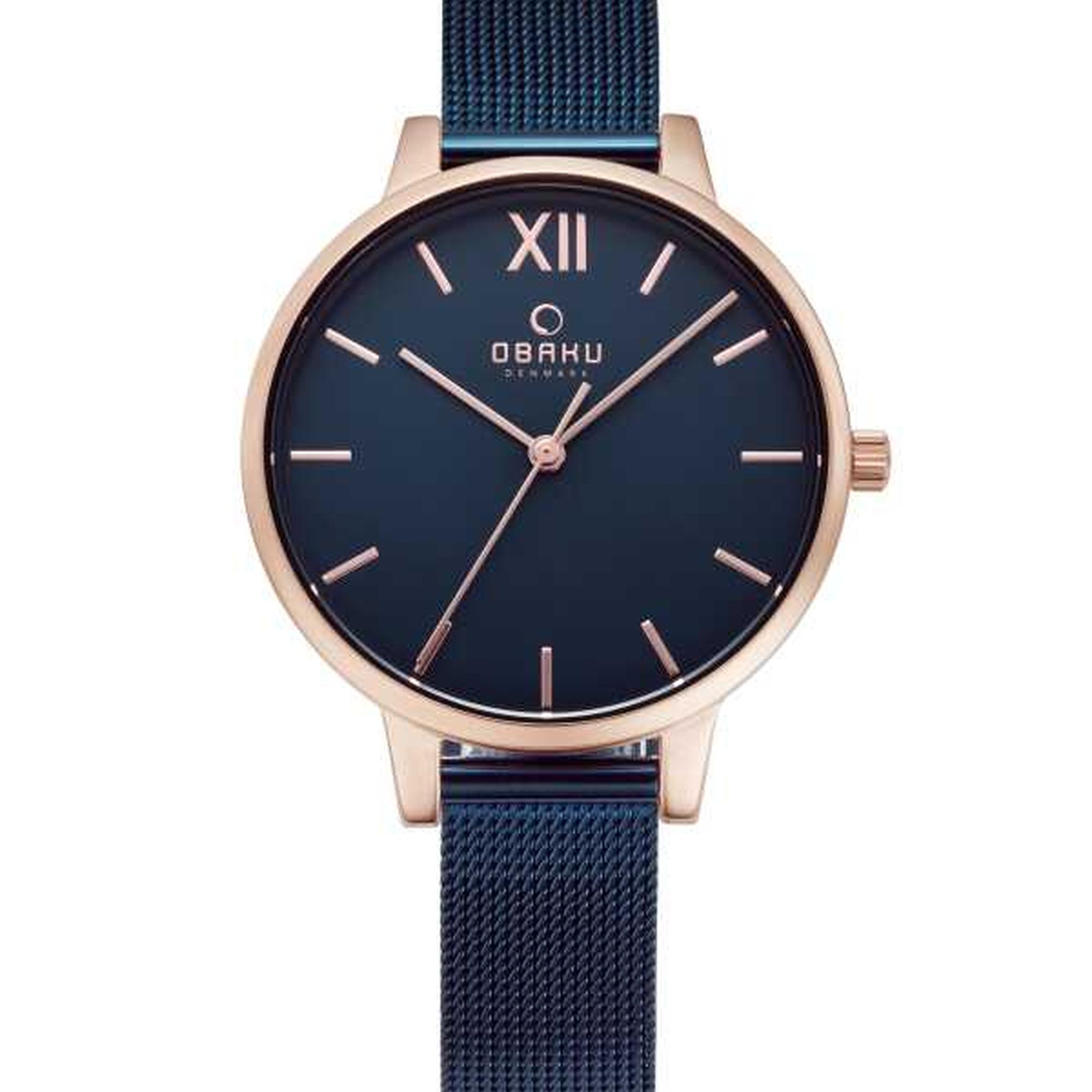 Obaku Denmark V209LXVLML Kadın Kol Saati
