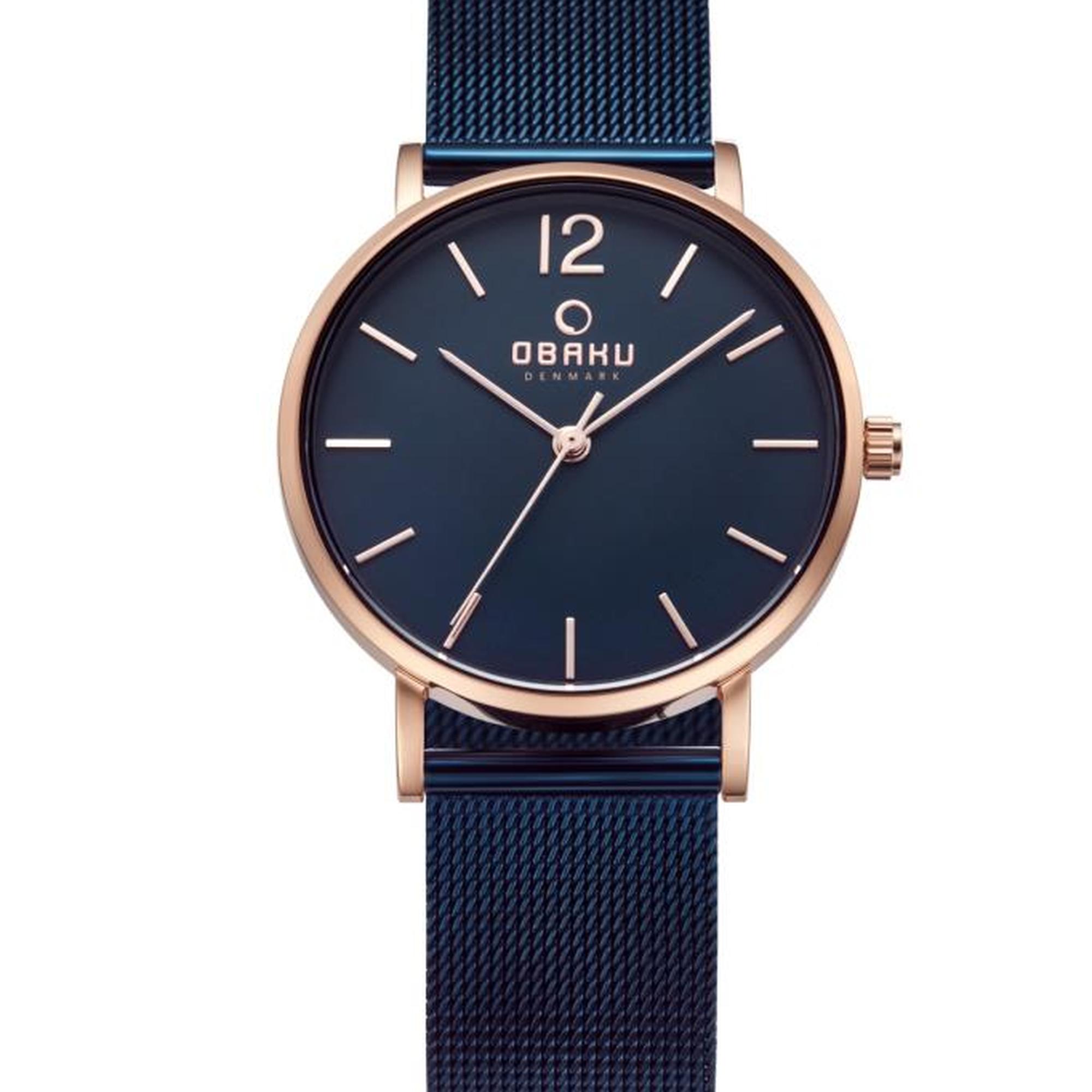 Obaku Denmark V197LXVLML Kadın Kol Saati