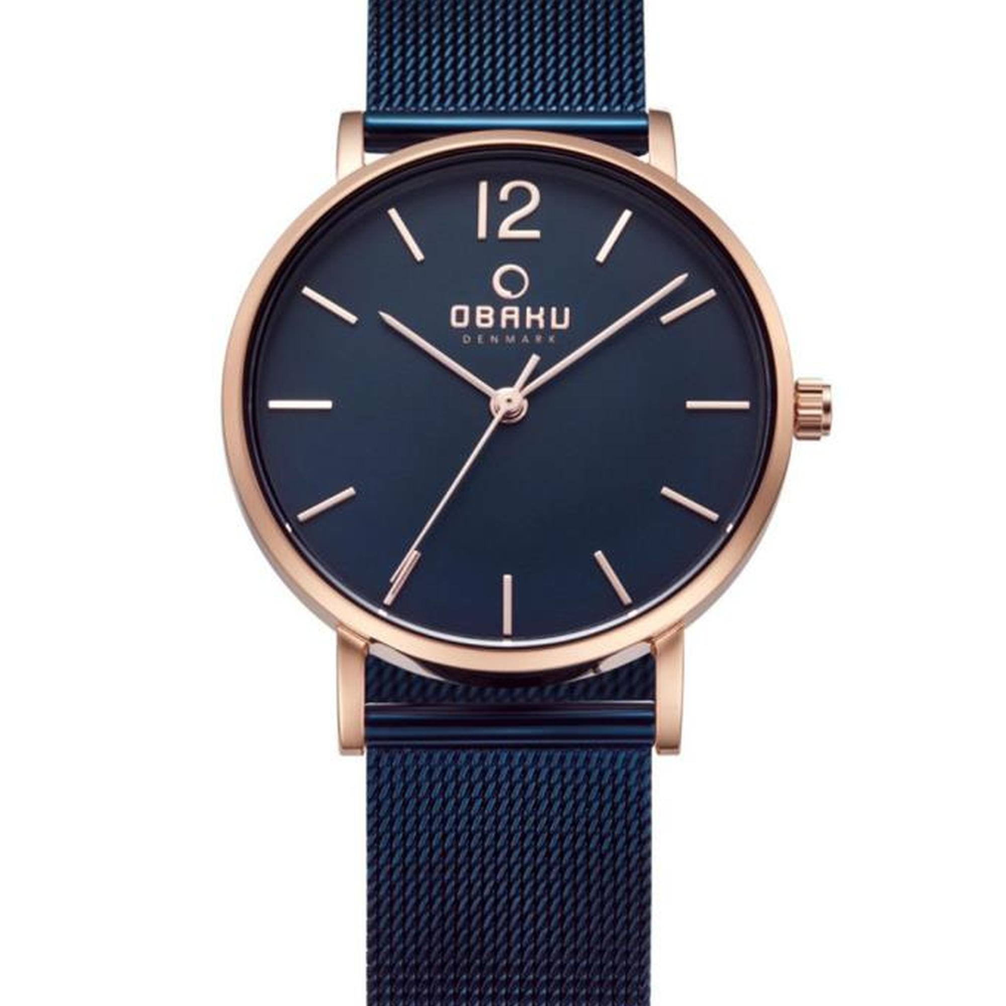 Obaku Denmark V197LXVLML Kadın Kol Saati