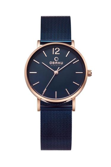  Obaku Denmark V197LXVLML Kadın Kol Saati