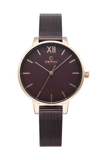  Obaku Denmark V209LXVNMN Kadın Kol Saati
