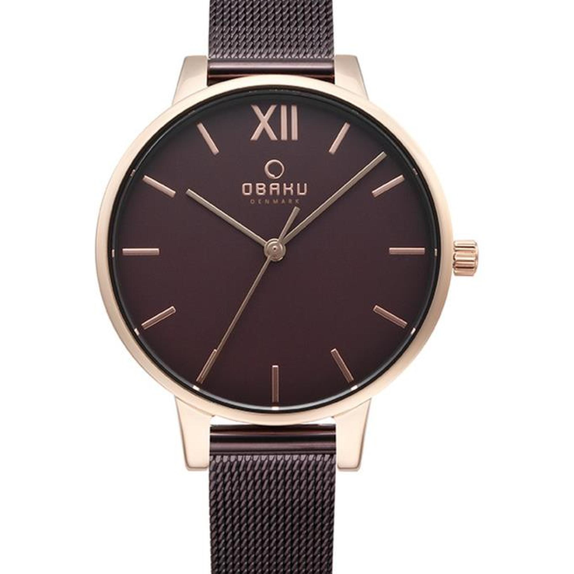 Obaku Denmark V209LXVNMN Kadın Kol Saati
