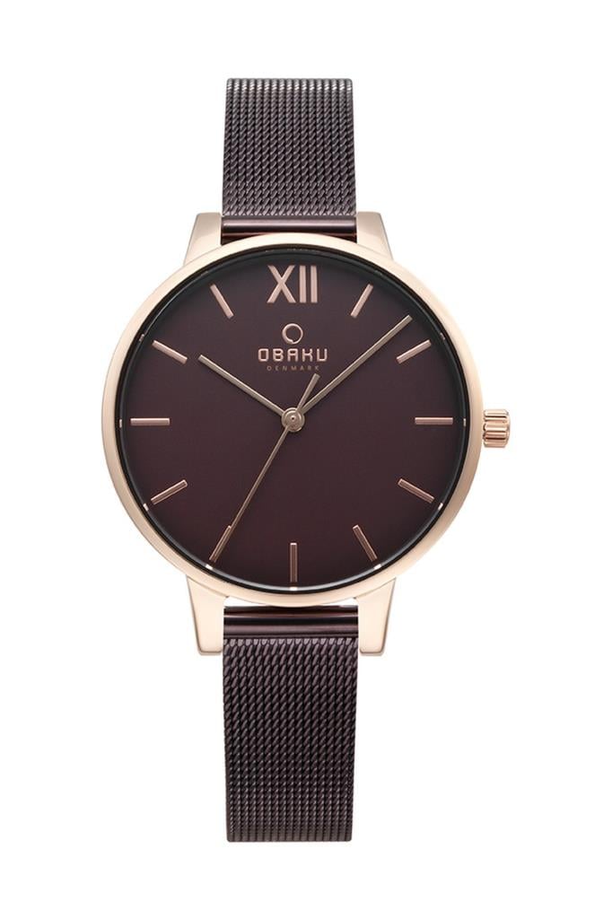  Obaku Denmark V209LXVNMN Kadın Kol Saati