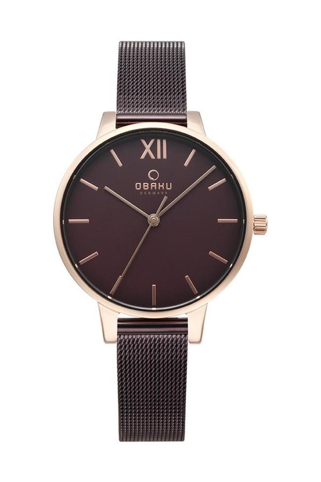  Obaku Denmark V209LXVNMN Kadın Kol Saati