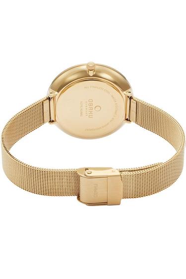  Obaku Denmark V211LXGIMG Kadın Kol Saati
