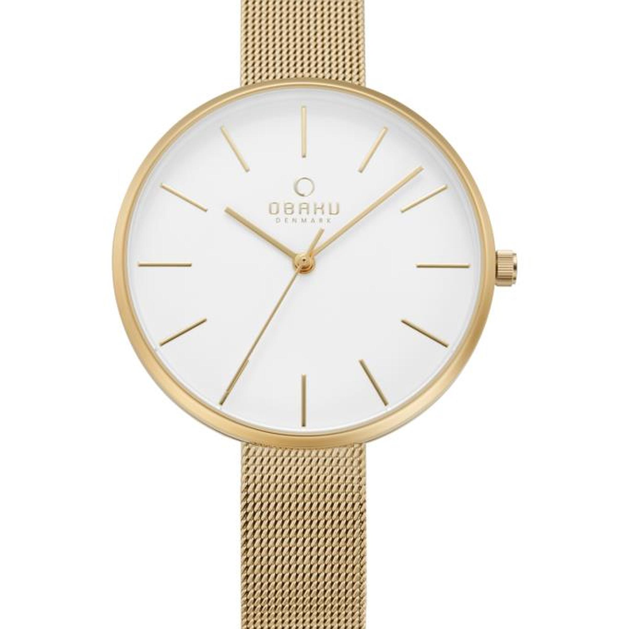 Obaku Denmark V211LXGIMG Kadın Kol Saati