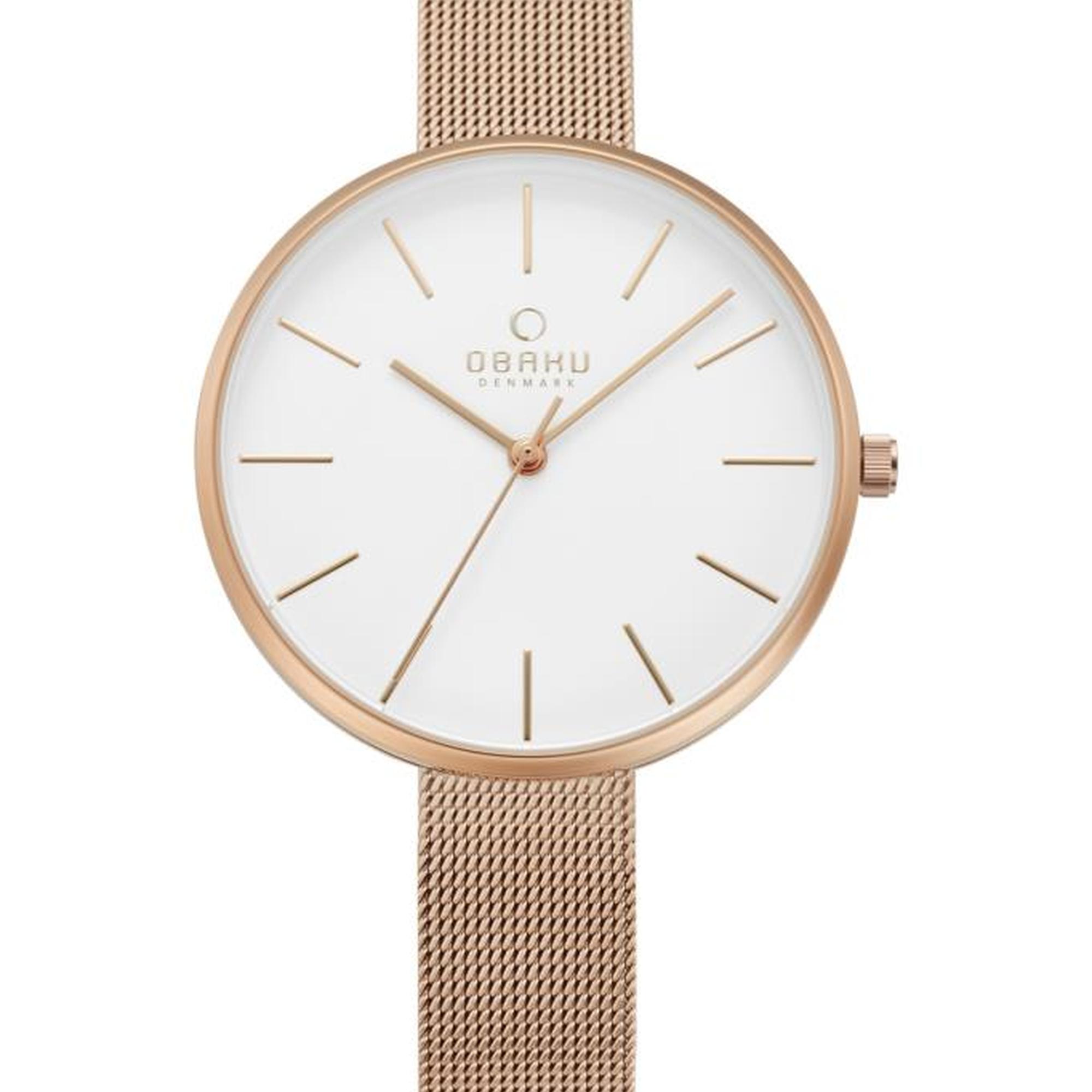 Obaku Denmark V211LXVIMV Kadın Kol Saati