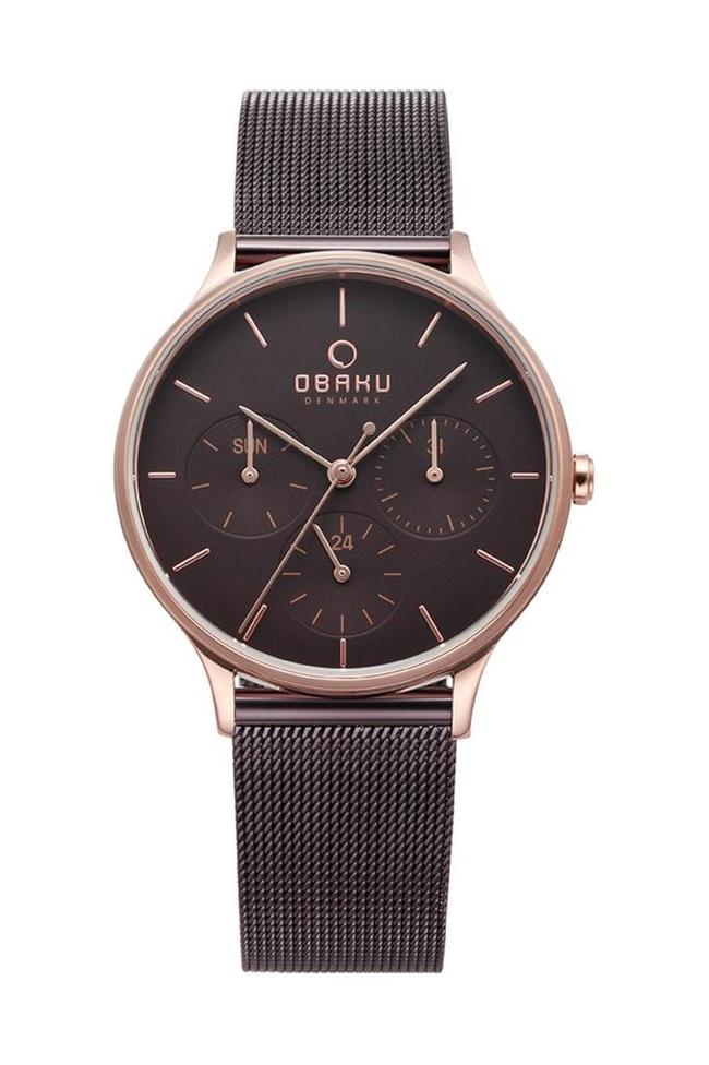  Obaku Denmark V212LMVNMN Kadın Kol Saati