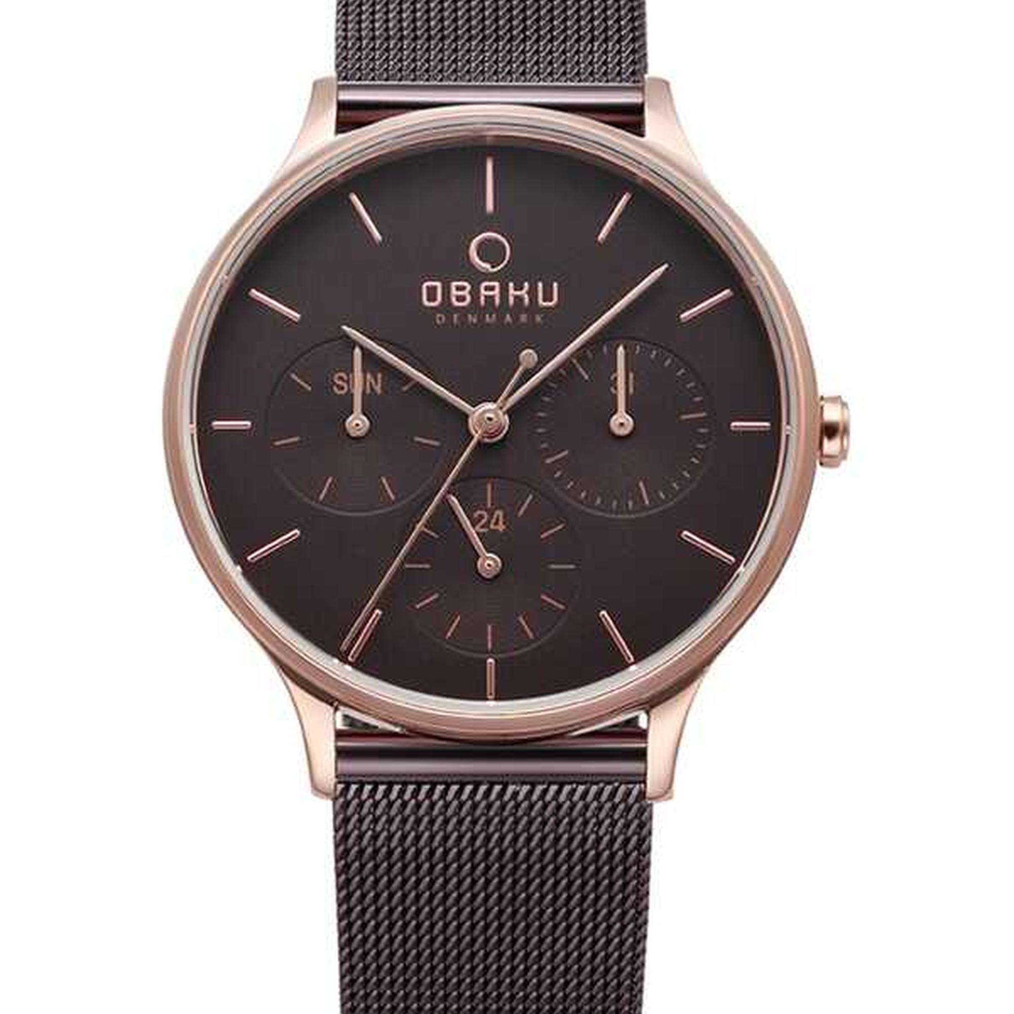 Obaku Denmark V212LMVNMN Kadın Kol Saati