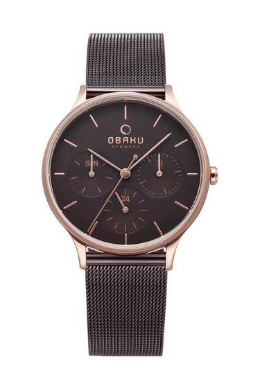  Obaku Denmark V212LMVNMN Kadın Kol Saati