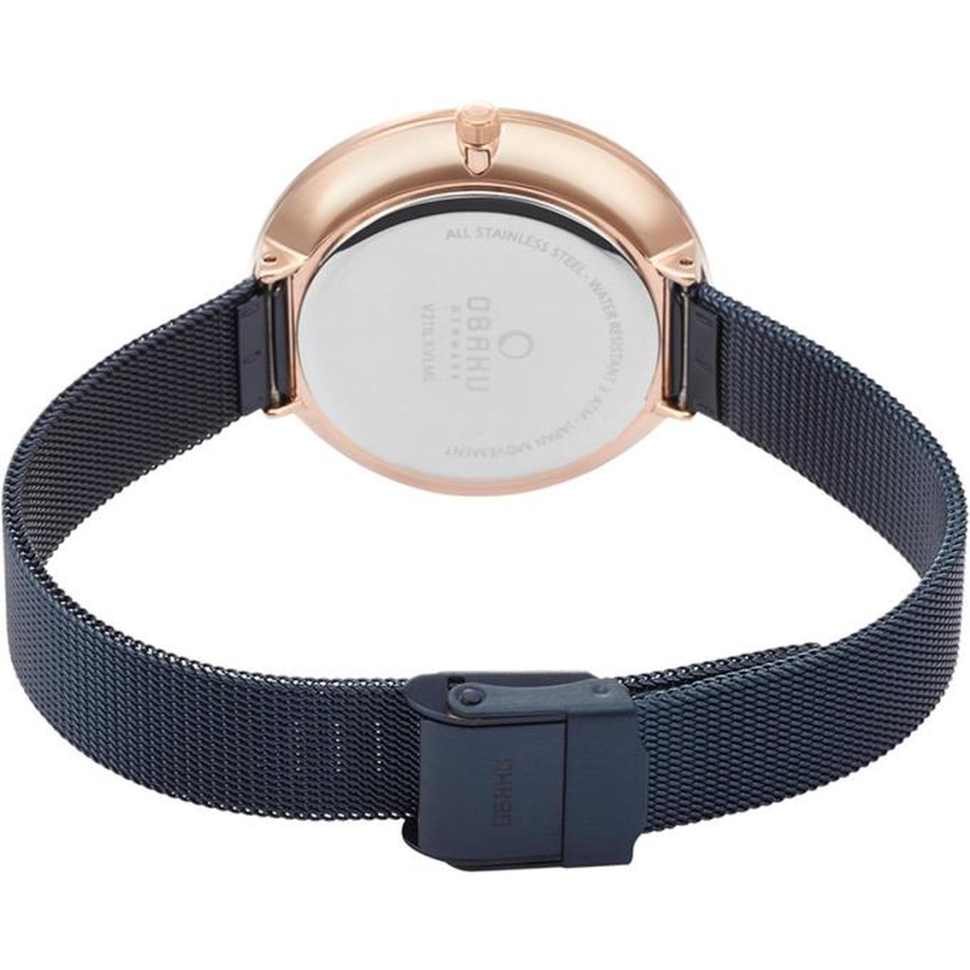 Obaku Denmark V211LXVLML Kadın Kol Saati