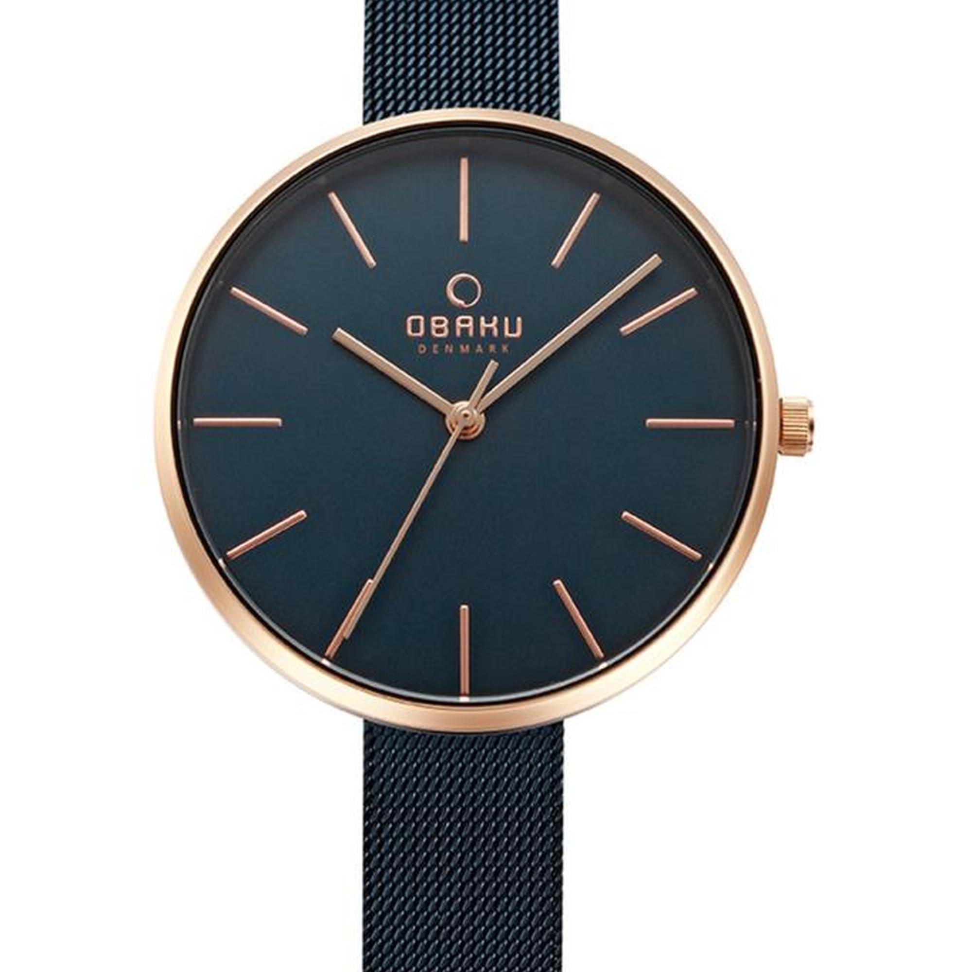 Obaku Denmark V211LXVLML Kadın Kol Saati