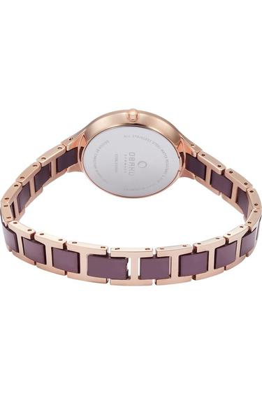  Obaku Denmark V218LXVNSN Kadın Kol Saati
