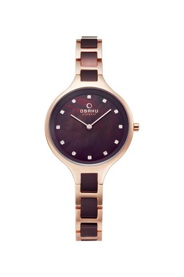  Obaku Denmark V218LXVNSN Kadın Kol Saati